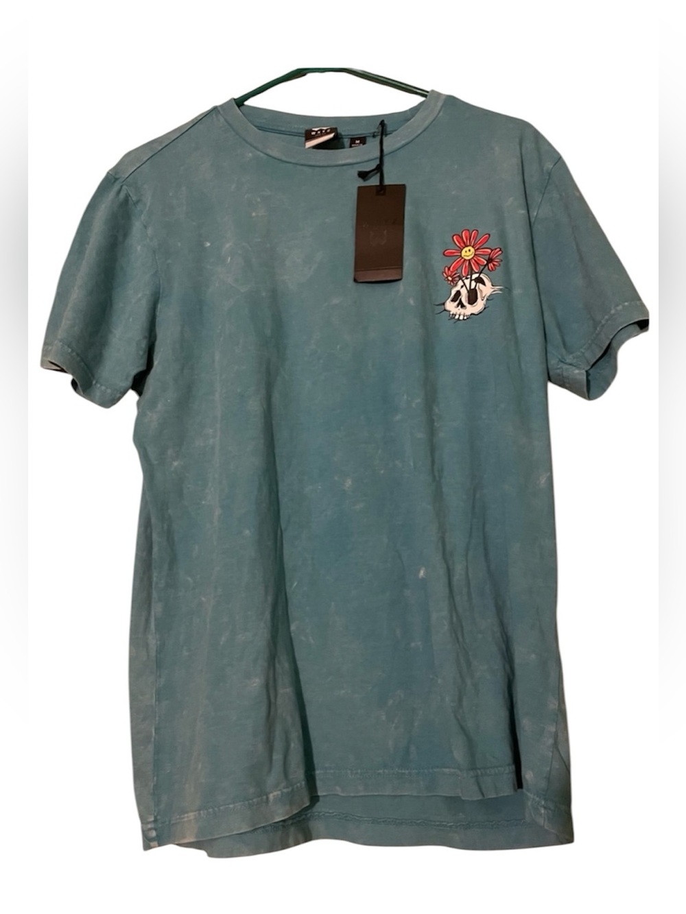 WXYZ Short-Sleeve graphic Tee